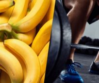 Bananas or barbells
