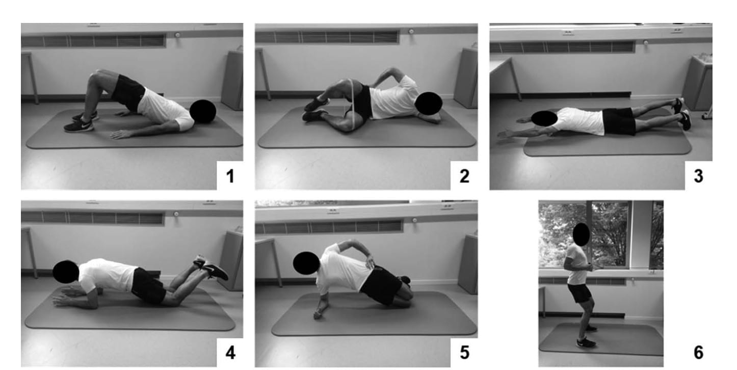 Effectiveness of active rehabilitation on chronic lower back pain patients