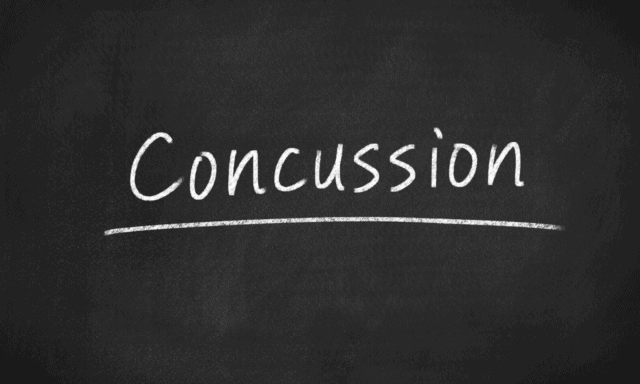 Concussions and comms