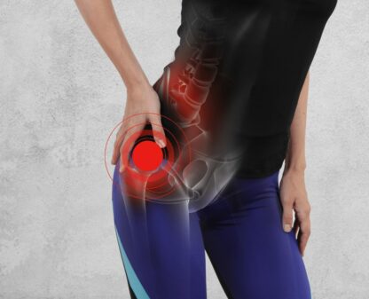 hip pain in runners