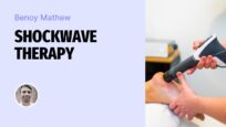 Shockwave therapy