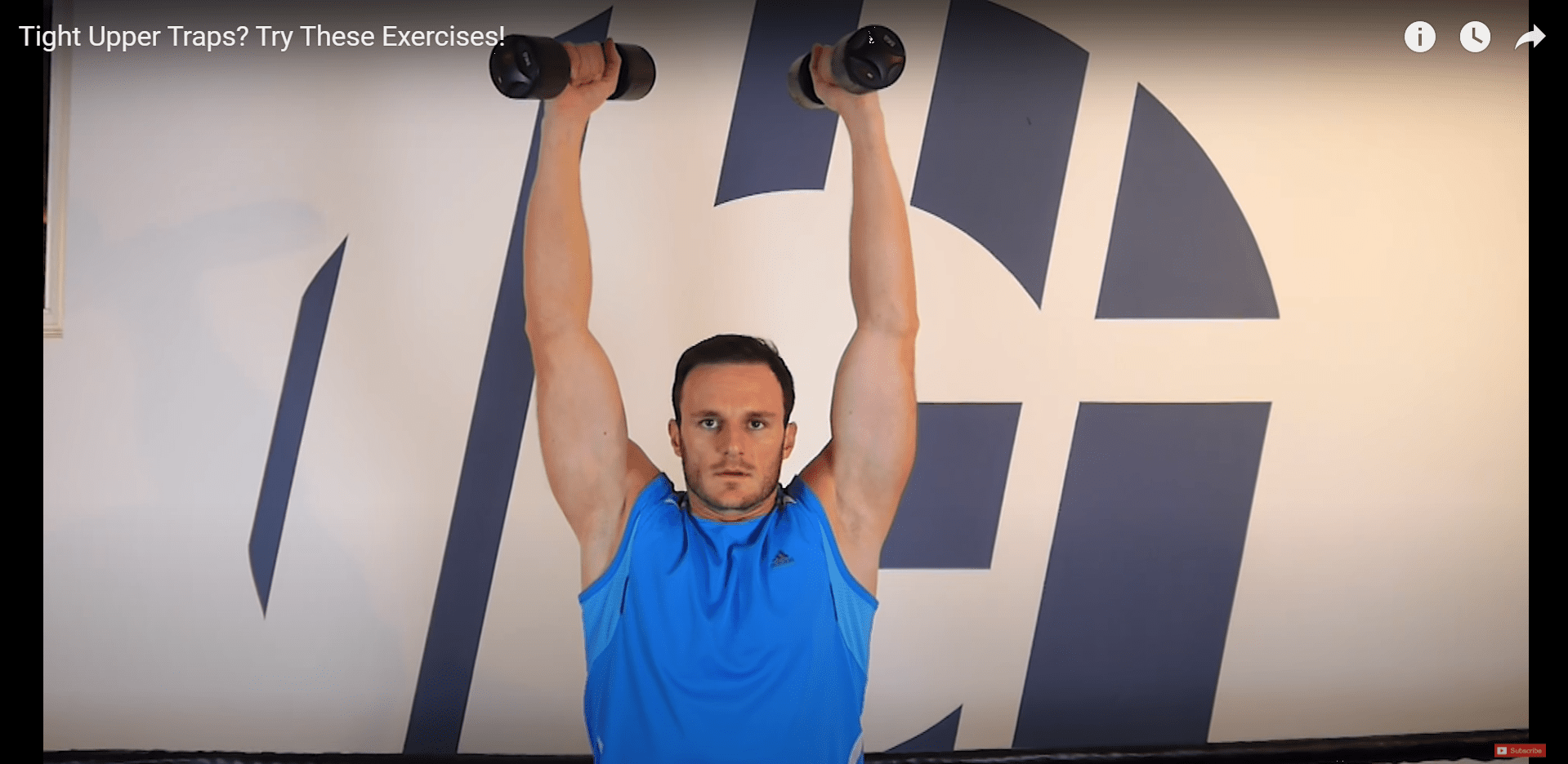 Trapezius Exercises: No Weights Needed