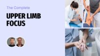 Upper limb focus