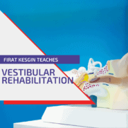 Vestibular rehab course