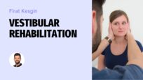 Vestibular rehabilitation