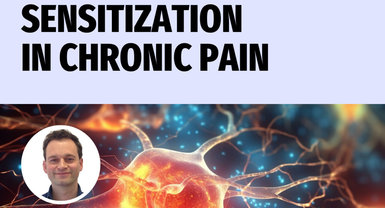 Central Sensitization in Patients with Persistent Pain