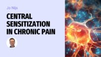 Central sensitization in chronic pain