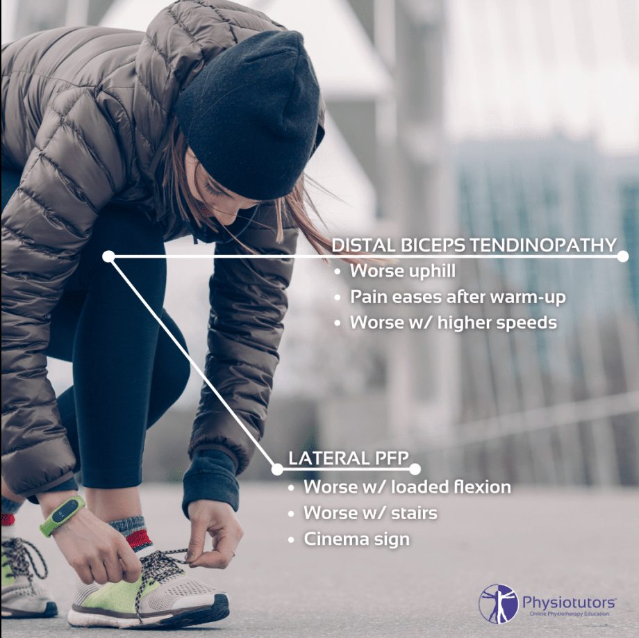 ITB Syndrome The iliotibial band - Roche Injury Clinic