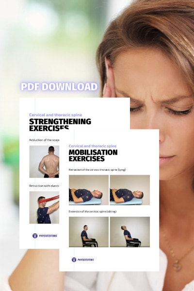 Headache home exercise program