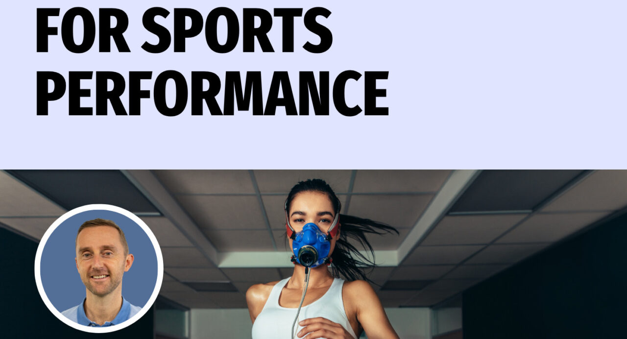 Recovery for Sports Performance