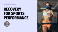 Recovery for sports performance