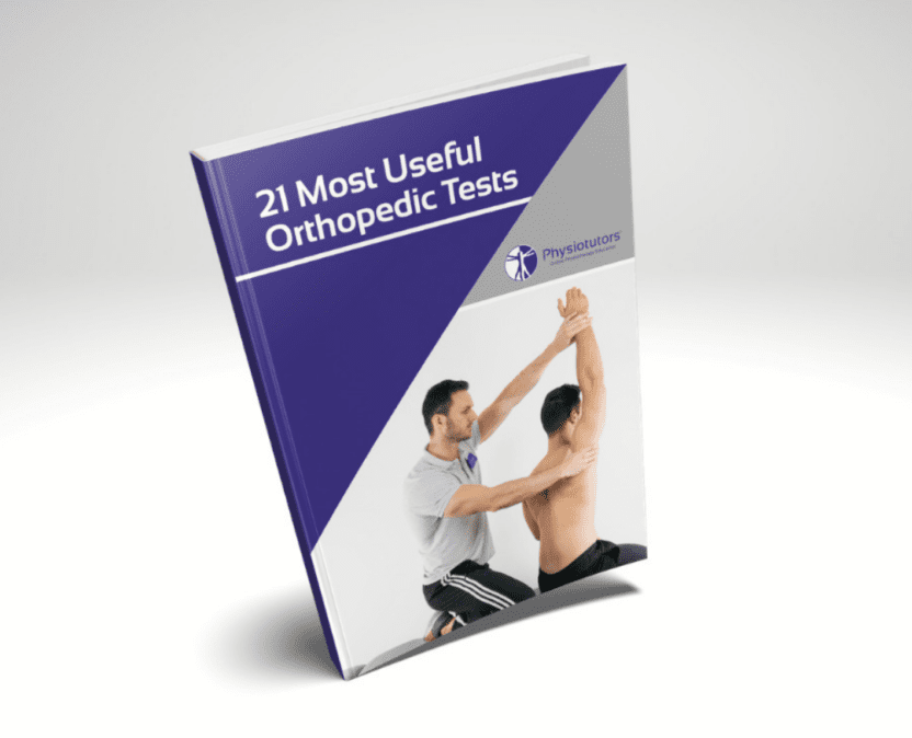 Lever sign test for ACL tears Can it beat Lachman?