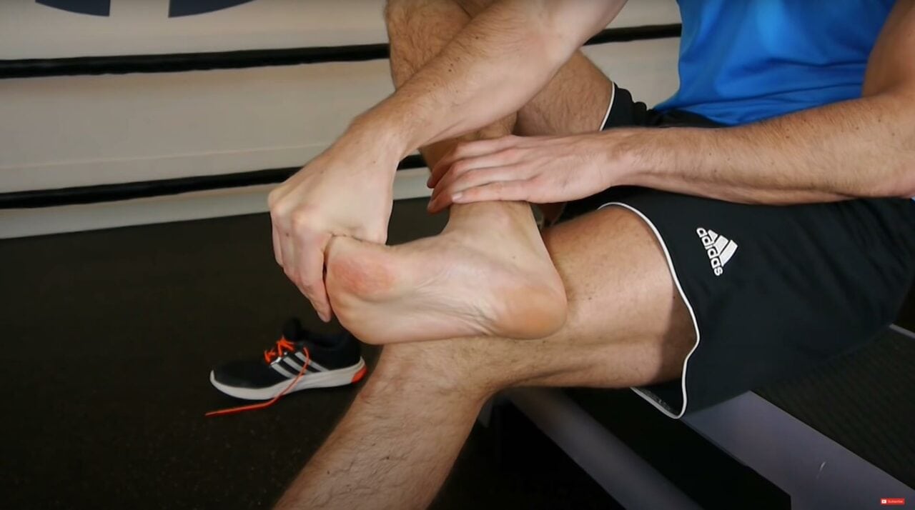 Plantar Fascia Stretch Plantar Fasciitis Treatment
