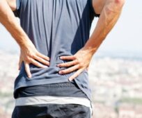 Low back pain