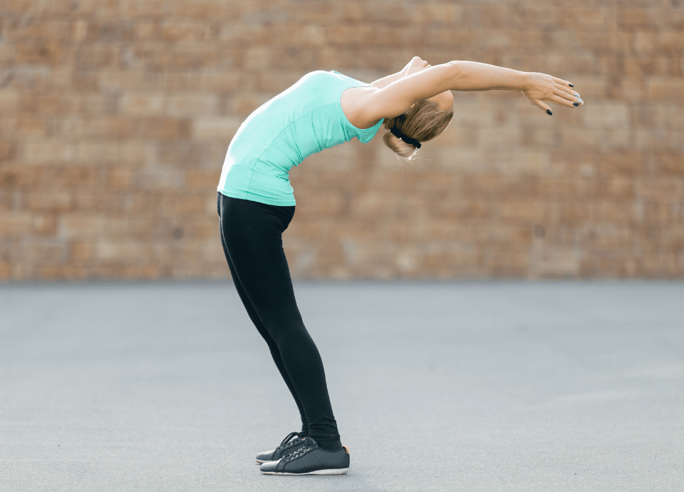 Functional hip extension range of motion The SOAR test