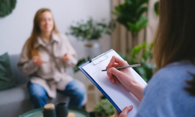 Pijn gesprekstherapie