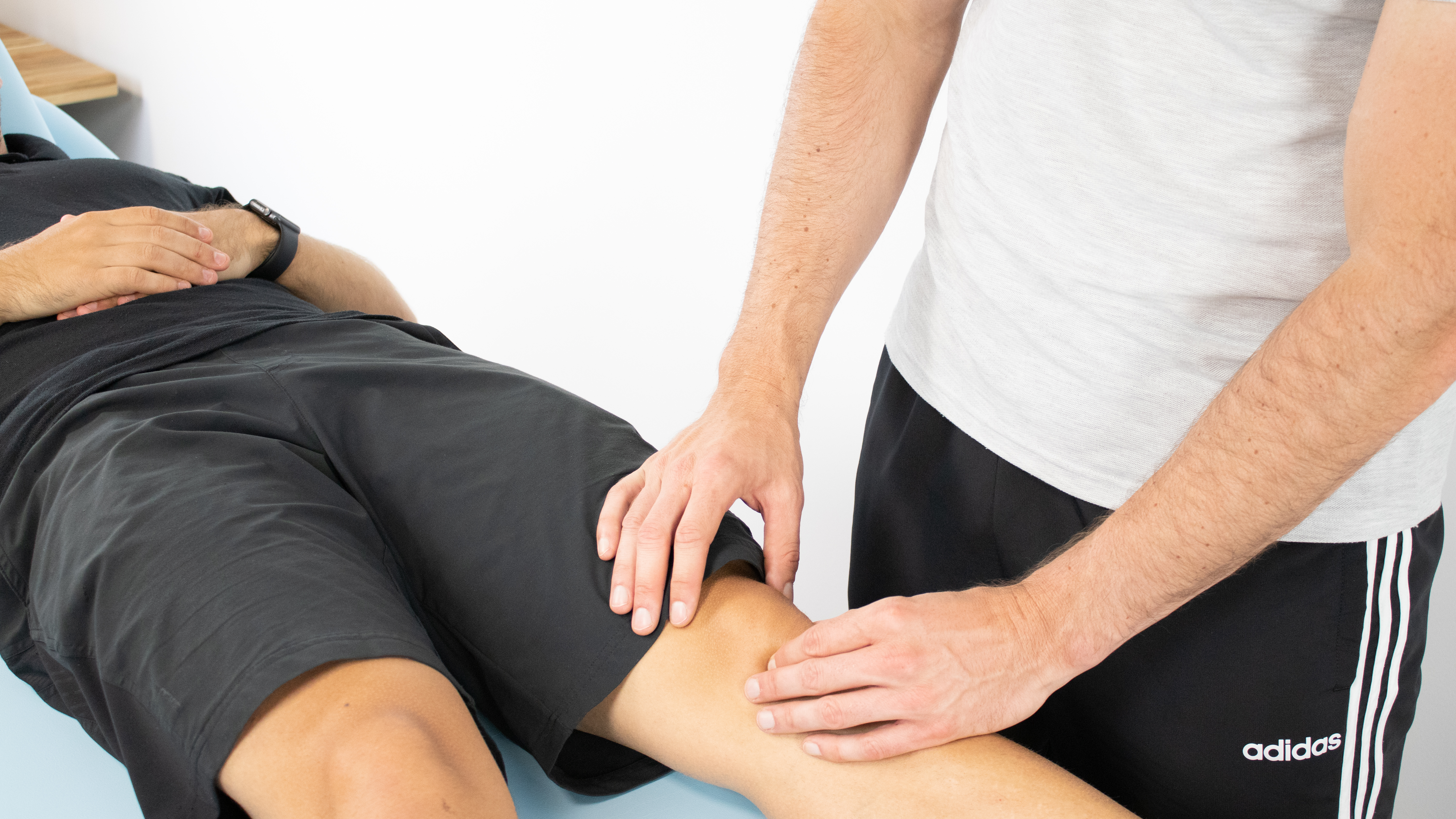 Hoffa's Test | Infrapatellar Fat Pad Syndrome Assessment