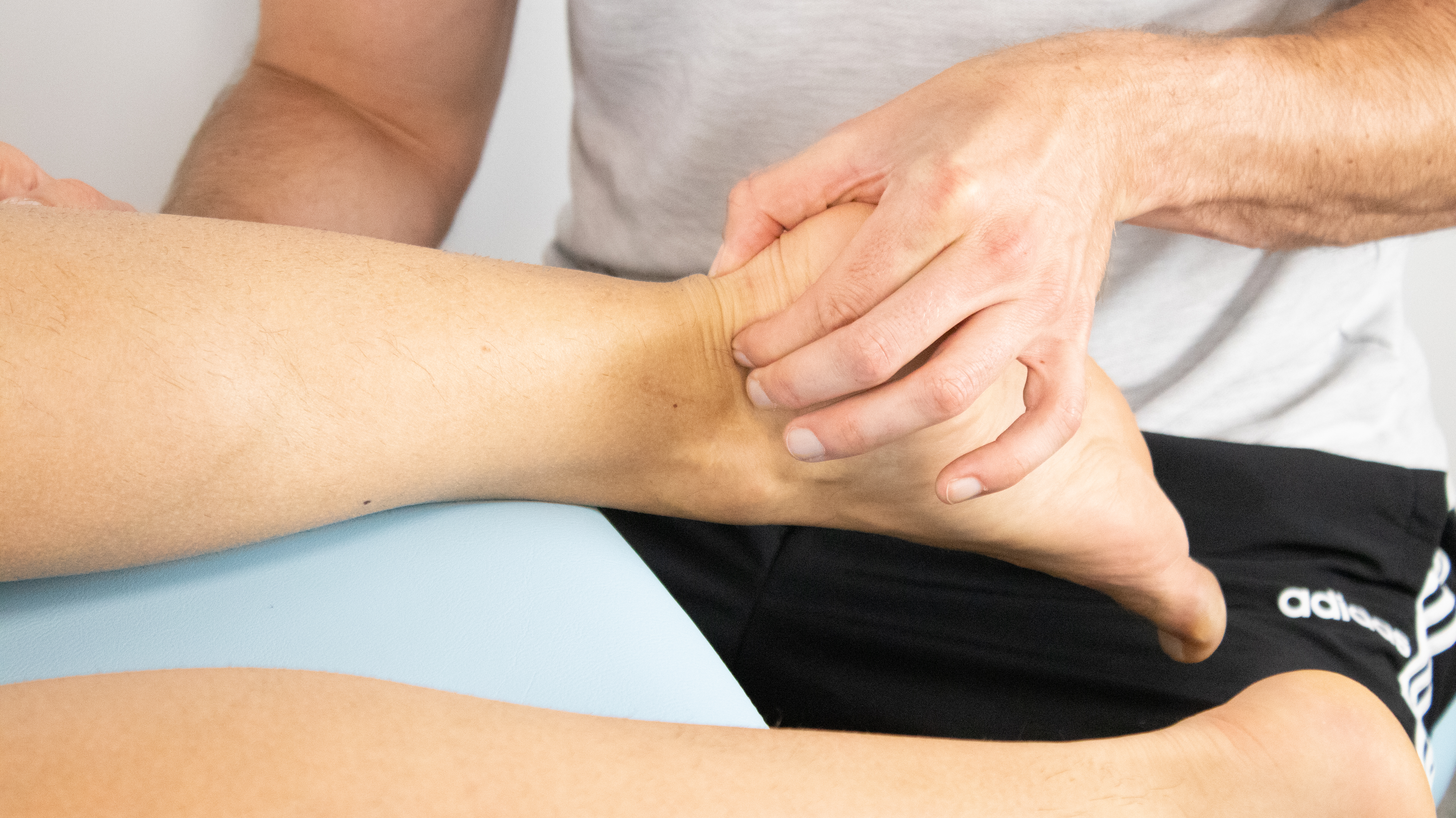 Arc Test | Achilles tendinopathy / Achilles Tenosynovitis Assessment