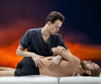 Demonization of manual therapy