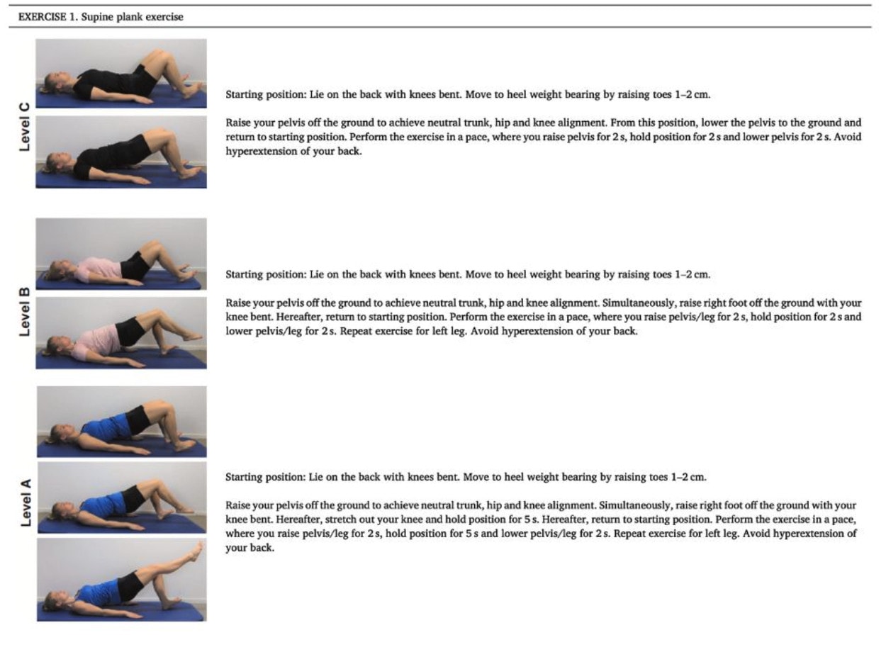 Stretches for Hip Alignment