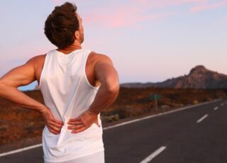 Low back pain trajectories and MRI findings