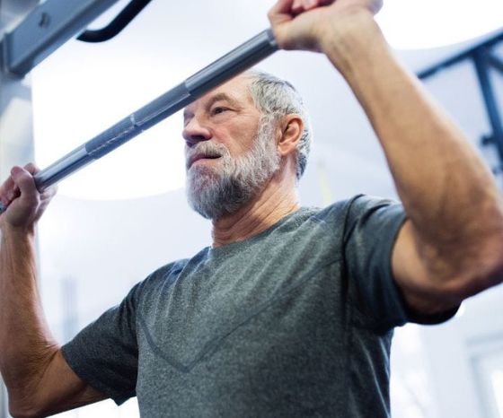 Yoga para hombres? ¡Por supuesto que sí! - El bloc del DiR