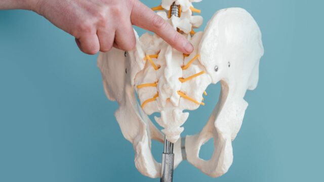 Sacroiliac joint pain