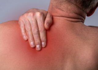scapular repositioning in neck pain