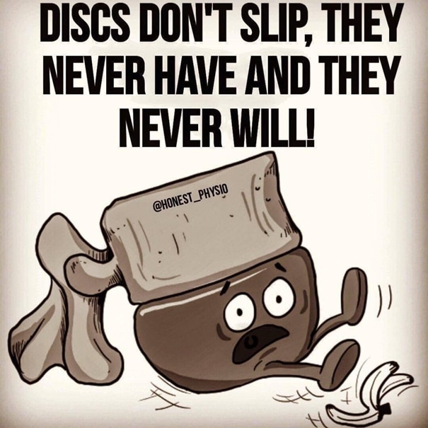 Disks dont slip