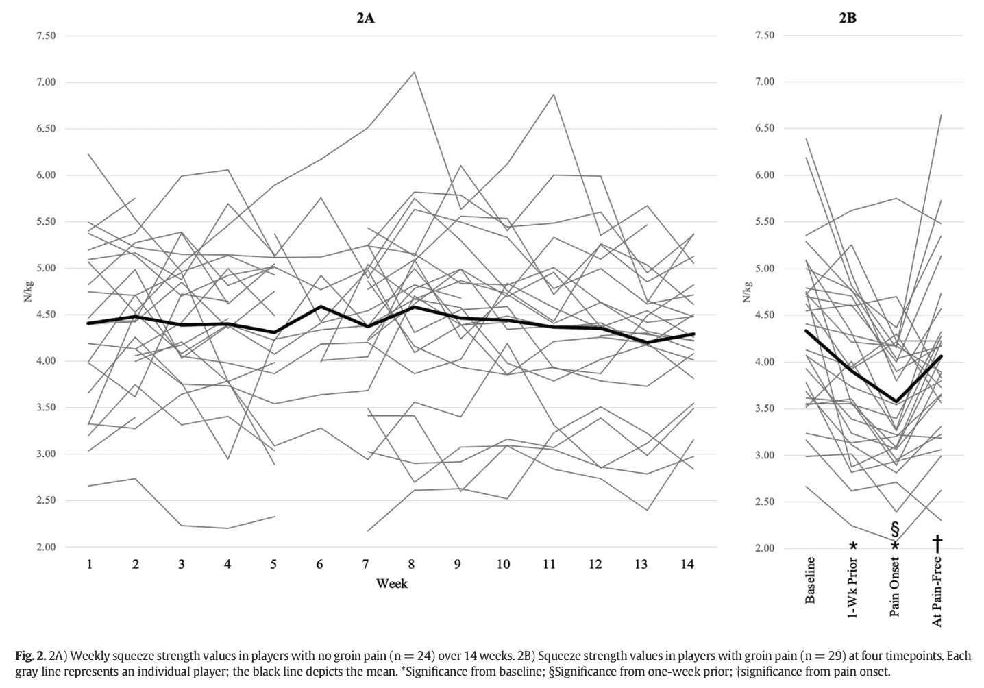 adductor strength and groin pain