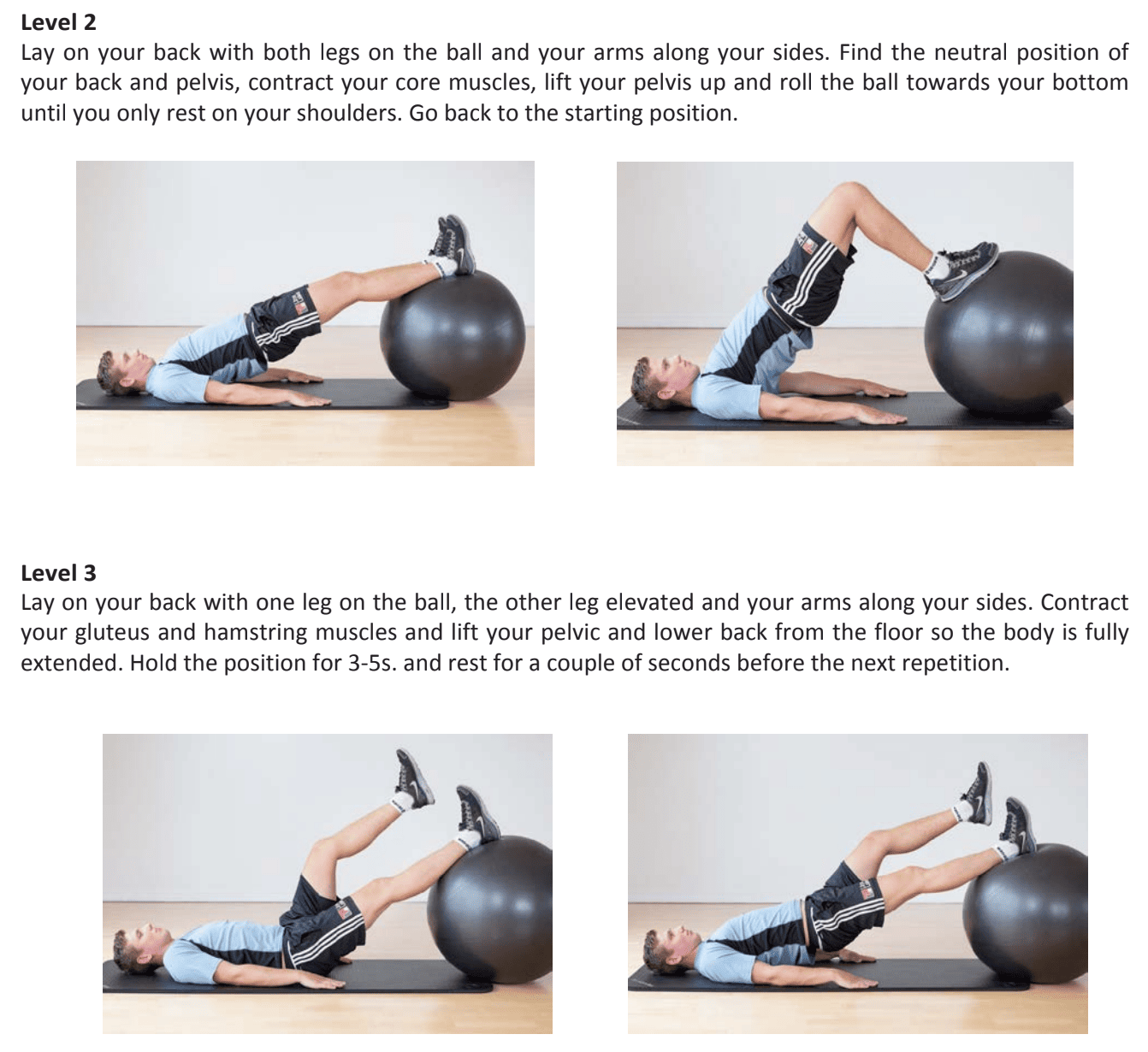 23 Exercises for meniscus tear rehab