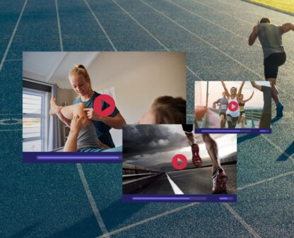 Free running rehab course