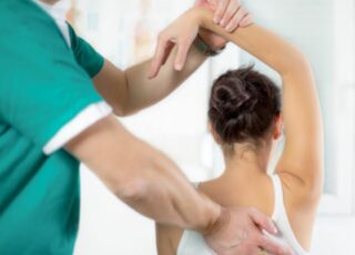 exposure and outcomes in shoulder hypermobility