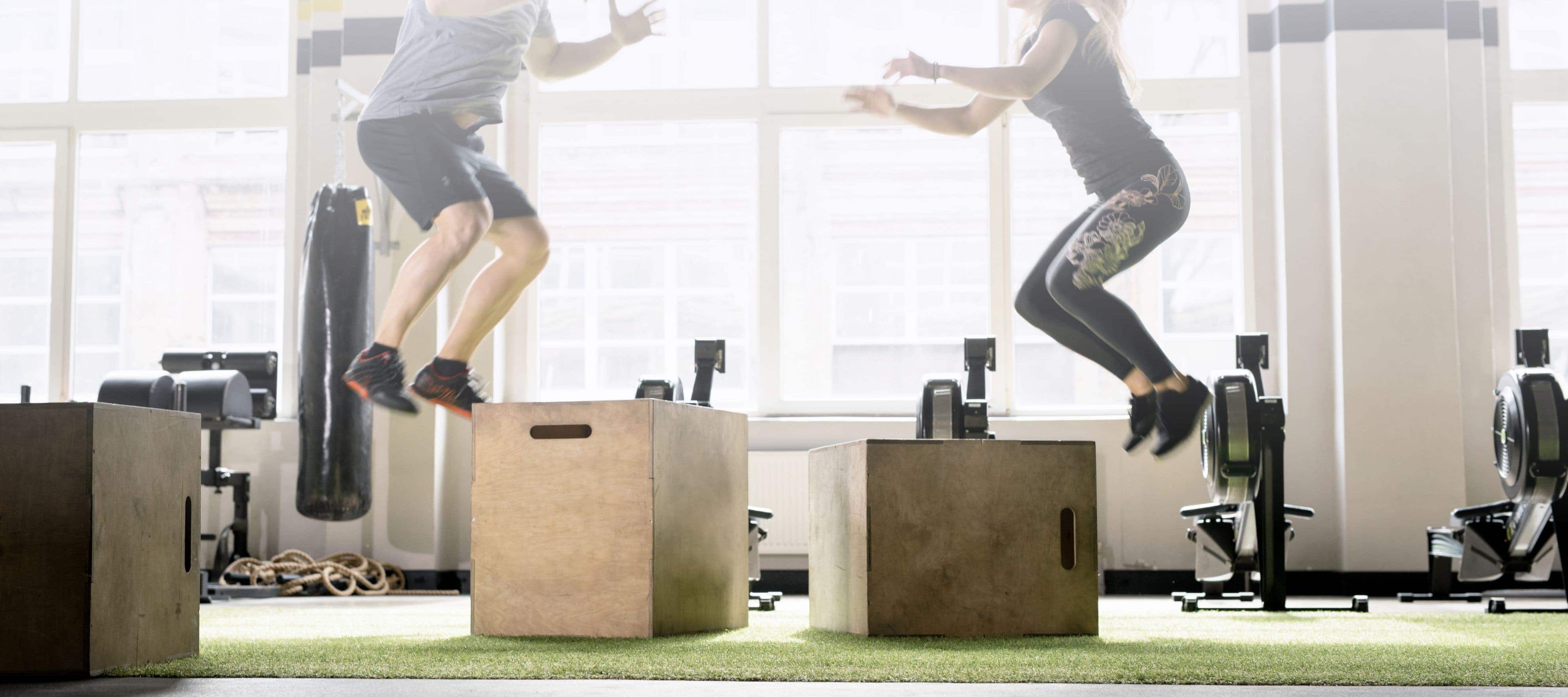 The Role of Plyometrics in PFP Masterclass by Claire Robertson