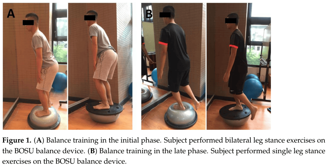 Posterior Cruciate Ligament Rehabilitation