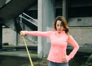 Isolated supraspinatus strength testing