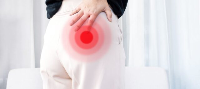 Deep Gluteal Syndrome (DGS) / Piriformis Syndrome