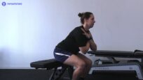chair stand test