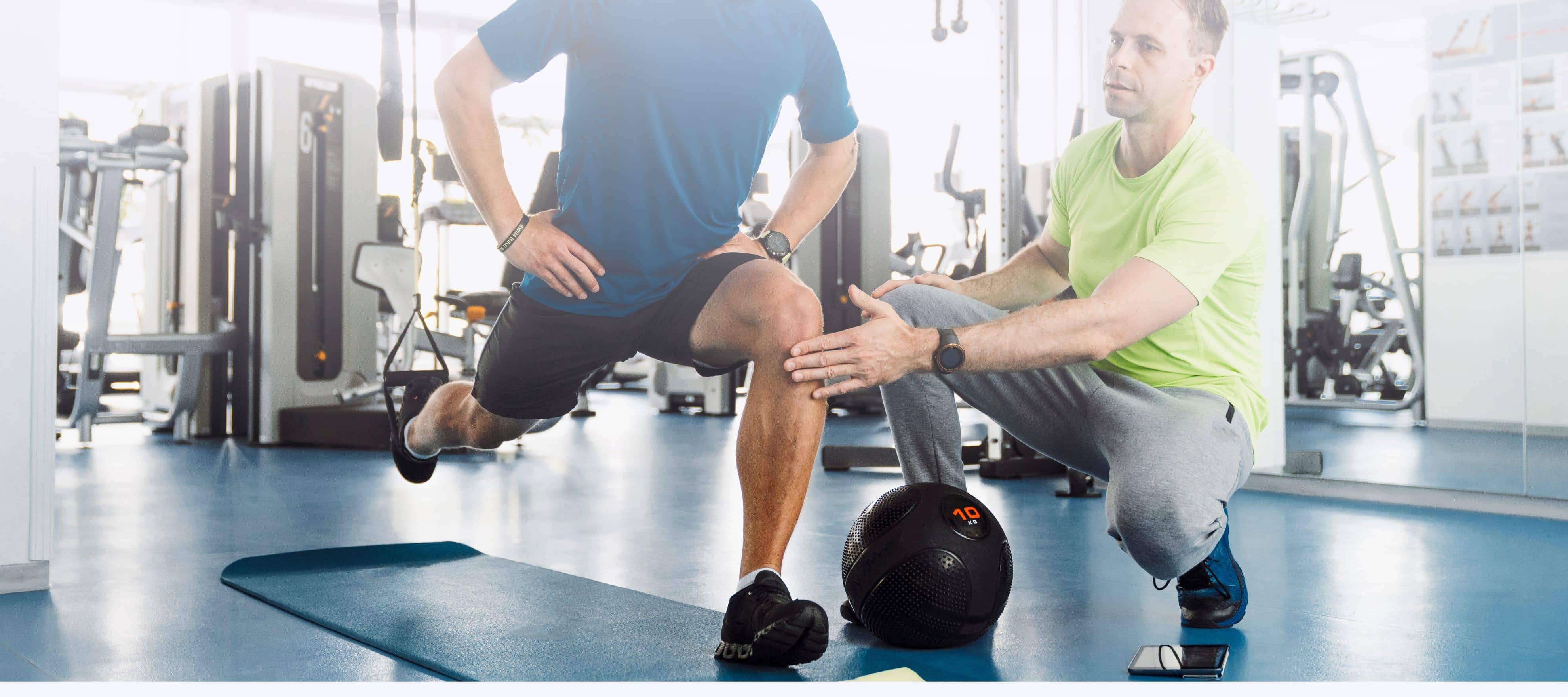 Personalized Care in Sport 30min Masterclass by Andrew Cuff