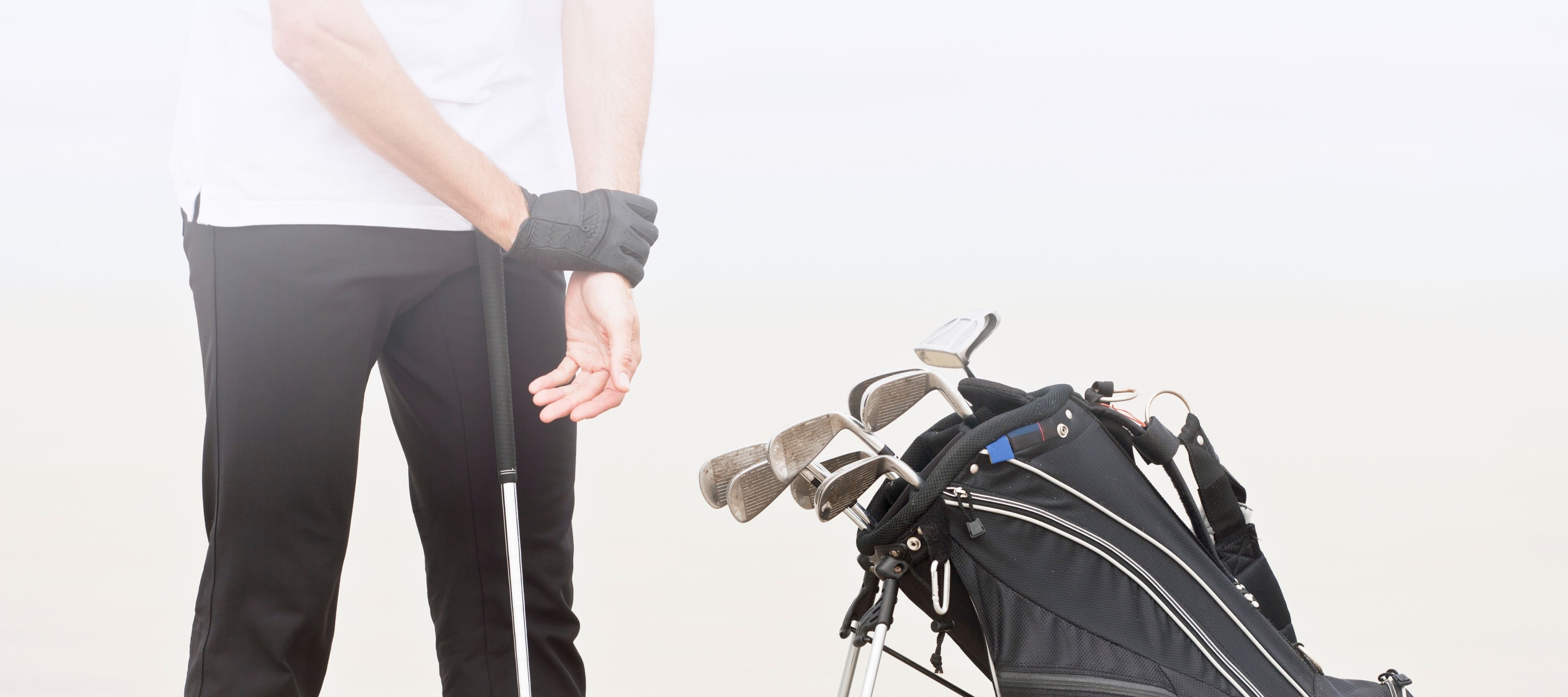 UlnaSided Wrist Pain A Case Study of a Golfer Masterclass