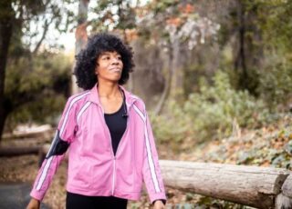 Monitoring physical activity in osteoarthritis