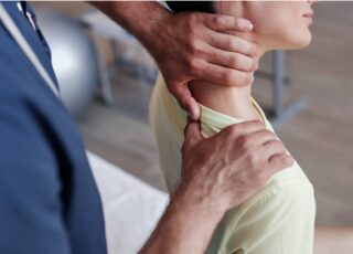 brain adaptations in neck pain