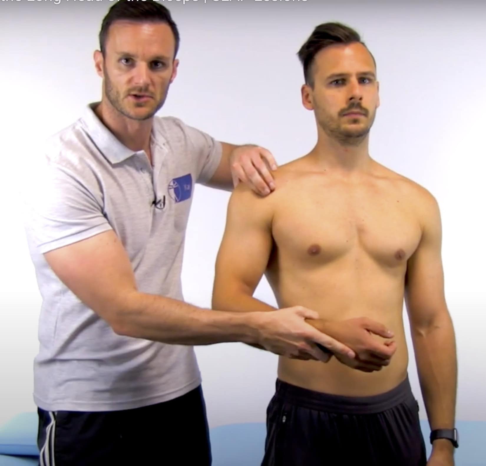 Cluster for SLAP lesions - Physiotutors