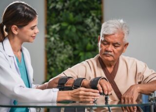 Stroke recovery feedback