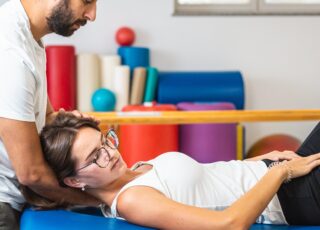 Manual therapy for cervicogenic dizziness.