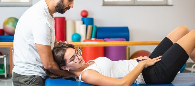 Manual therapy for cervicogenic dizziness.
