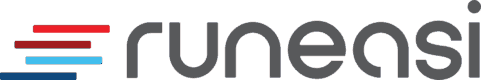Runeasi cmyk logo color + grey