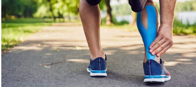 Achilles tendinopathy daignosis