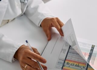 Spasticity biomarker after stroke