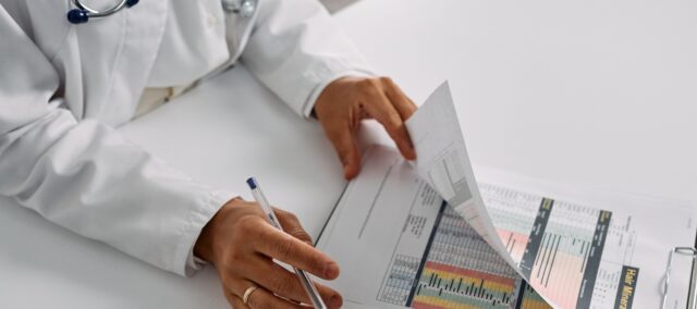Spasticity biomarker after stroke